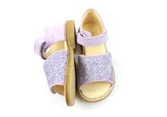 Angulus lilla confetti sandal glitter